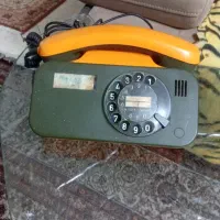 گوشی تلفن قدیمی