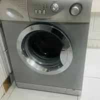 ماشین لباسشویی تمام اتومات اسنوا ۵کیلویی|ماشین لباسشویی و خشککن لباس|زاهدان, |دیوار