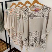 مانتو نو تابستانه