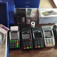 کارتخوان پوز بانکی کشلس|فروشگاه و مغازه|گناباد, |دیوار