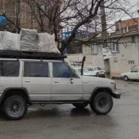 پاترول چهار درب شش سیلندر|خودرو سواری و وانت|مریوان, |دیوار