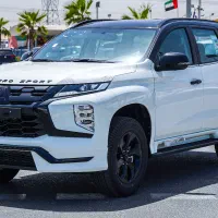 میتسوبیشی مونترو 2026