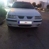 سمند دوگانه کارخونه ef7|خودرو سواری و وانت|دوگنبدان, |دیوار