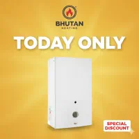 آبگرمکن B3115 بوتان توربو