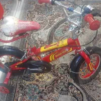 دوچرخه سایز ۱۲ سالم|دوچرخه، اسکیت، اسکوتر|باغستان, |دیوار