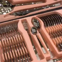 سرویس قاشق وچنگال 36نفره یونیک آلمان 287تیکه