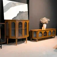 طراحی cnc سی ان سی چوب