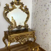 فروش ویژه ی کلیه ست اتاق خواب به دلیل مهاجرت|تخت و سرویس خواب|کرج, فاز ۱ مهرشهر|دیوار