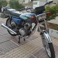 هوندا زیگما ۱۲۵ مدل ۹۵ تمیز Honda Xigma CG 125|موتورسیکلت|شیراز, فرهنگ شهر|دیوار