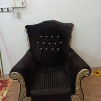 مبل راحتی ۷نفره|مبلمان خانگی و میز عسلی|فومن, |دیوار