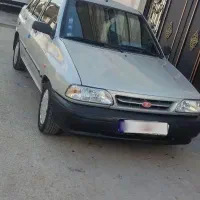 پراید ۱۳۱دوگانه کارخانه مدل۱۳۸۶