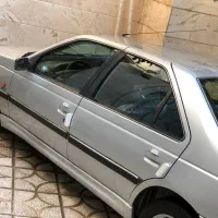 پژوپارس 87در حدلاکاغذی|خودرو سواری و وانت|کرمانشاه, |دیوار