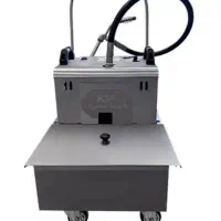 دستگاه تسویه روغن ktp|کافیشاپ و رستوران|بهارستان, |دیوار