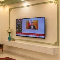 میز تلوزیون.   تی وی وال
