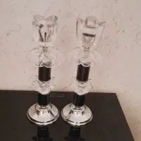 یک جفت شمعدان