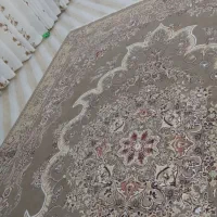 یک جفت فرش گردویی بدون نقص وتمیز