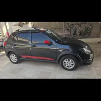 کوییک  مشکی GLR