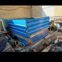 خریدار نیسان اسقاطی و تصادفی و سوخته|خدمات موتور و ماشین|تربت جام, کشتارگاه|دیوار