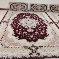 فرش9متری ،گلیم ،پشتی