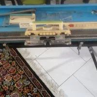 ماشین بافتنی برادر اصل ژاپن|لوازم خیاطی و بافتنی|فردیس, شهرک هفده شهریور|دیوار