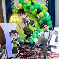 بادکنک آرایی گل آرایی اجاره باند میزو صندلی