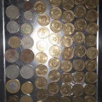 سکه قدیمی ۶۷ عدد|کلکسیون سکه، تمبر، اسکناس|ارومیه, |دیوار