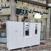 فروش انواع مدل کمد لباس