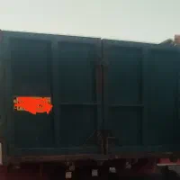 درب عقب کمپرسی