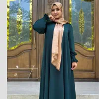 مانتو عبایی به قیمت عمده|لباس|بندر ماهشهر, |دیوار