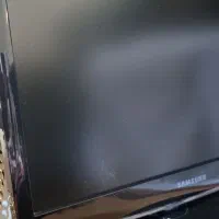 مانیتور سامسونگ در حد نو بدون هیچ خط و خش|رایانه رومیزی|رشت, امین الضرب|دیوار