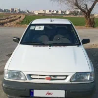 پراید ۱۳۱ مدل ۹۸ در حد صفر