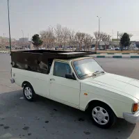 وانت پیکان در حد صفر مدل ۹۳|خودرو سواری و وانت|چهاردانگه (تهران), |دیوار