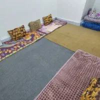 سوییت مبله ۱ خوابه ویلایی ۶۵ متری با حیاط ۳۰۰ متری|اجارهٔ کوتاهمدت آپارتمان و سوئیت|برازجان, |دیوار