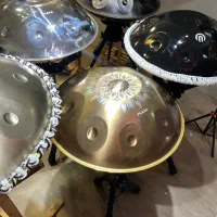 هنگدرام حرفه ای پلازا (۲ سال گارانتی)|درام و پرکاشن|گرگان, |دیوار