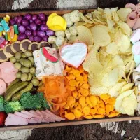 فینگر فود و میوه ارایی و چیدمان میز|خدمات پذیرایی، مراسم|اصفهان, شمس آباد|دیوار