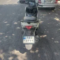 موتور گلکسی j 200|موتورسیکلت|کرج, حیدرآباد|دیوار