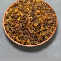 کشمش و کنجد