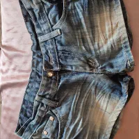 شورت لی زنانه سایز 38|لباس|اصفهان, خواجه عمید|دیوار