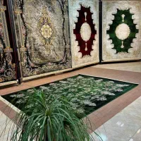 فرش اسایش1250شانه/بهترین فرش سال4050