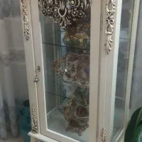 بوفه چوبی شیک