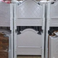 تخت خواب دو طبقه حاجی پور(تختخواب۲دوطبقه)تشک طراوت|تخت و سرویس خواب|مشهد, حسین‌آباد|دیوار