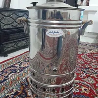 سماور گازی نو ۶۰ لیتری