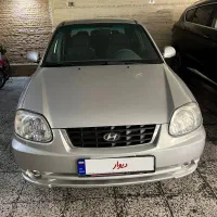 هیوندا ورنا اتوماتیک