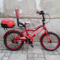 تعدادی دوچرخه سایز ۱۶ دخترانه وپسرانه
