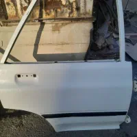 درب بی رنگ عقب سمت شاگرد