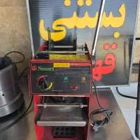 دستگاه پرس لیوان آبمیوه