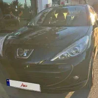 پژو 207  TU3رنگ فابریک مدل 1403