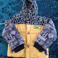 کاپشن وکفش بچه گانه|کفش و لباس بچه|بندر کنگان, |دیوار