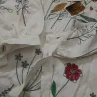 دو عدد تیشرت زنانه نونو با مارک|لباس|زابل, |دیوار