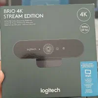 وب کم لاجیتک مدل BRIO 4K|قطعات و لوازم جانبی رایانه|شیروان (خراسان), |دیوار